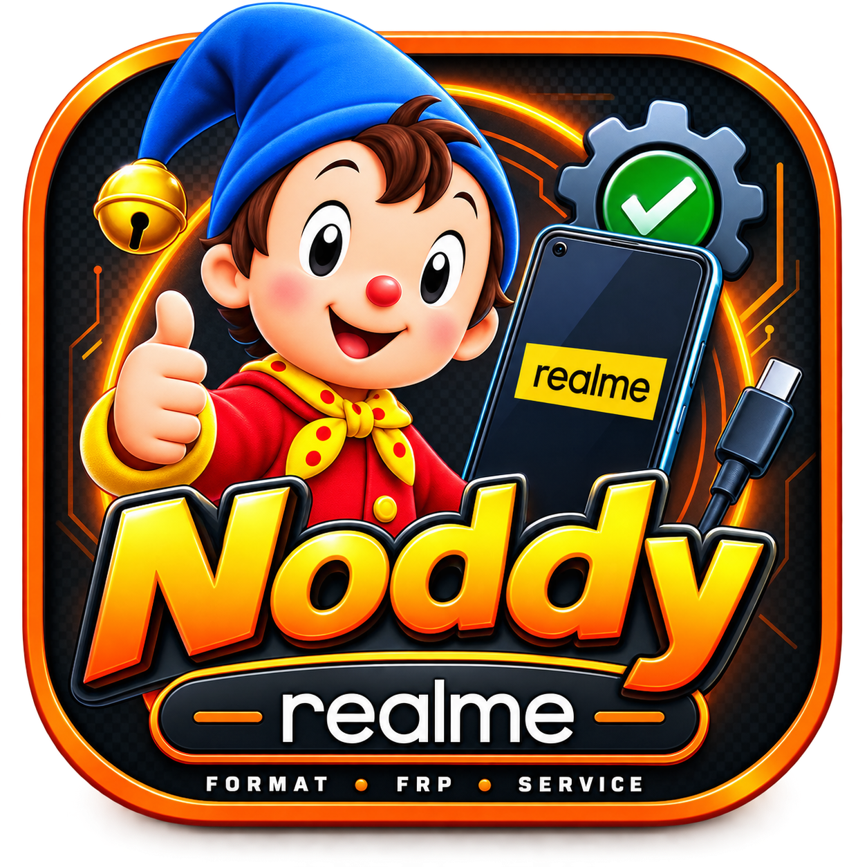 Noddy-Realme